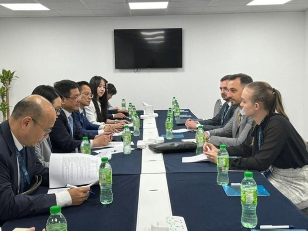 Vietnam, Bulgaria foster cooperation in new areas