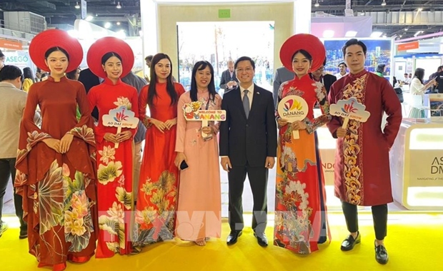 Vietnam attends tourism fair in India