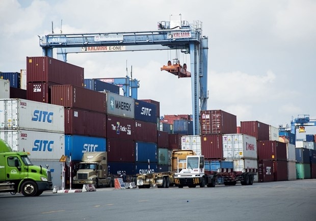 Vietnam's trade surplus reaches US$4.72 billion in Jan-Feb