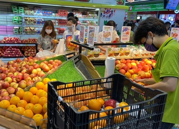 Consumer price index edges up 1.04% in February