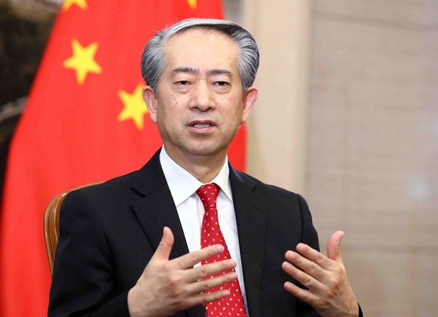 Bright prospect for Vietnam, China to further elevate relations