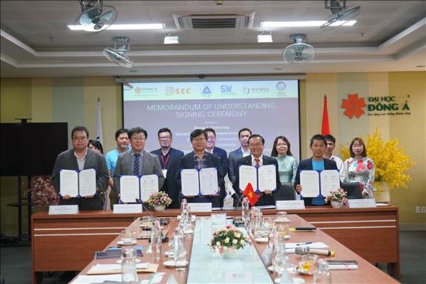 Da Nang, RoK join hands to nurture tech talents