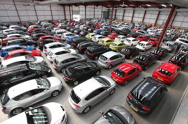 Vietnam's automobile market in fifth place in the region