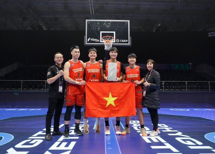 Vietnam goes ahead with phygital tournaments in the future