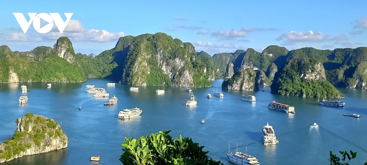Ha Long Bay among world’s top 25 best natural destinations