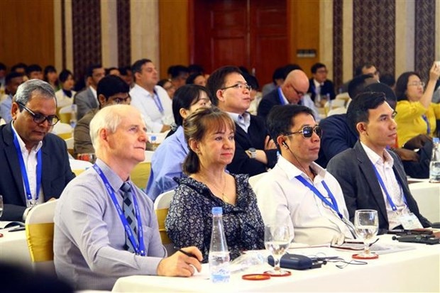 International cashew nut conference opens in Quang Binh