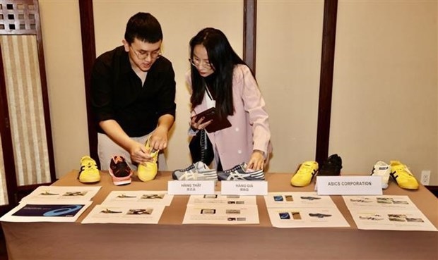 Vietnam, Japan cooperate in IP protection, counterfeit goods prevention