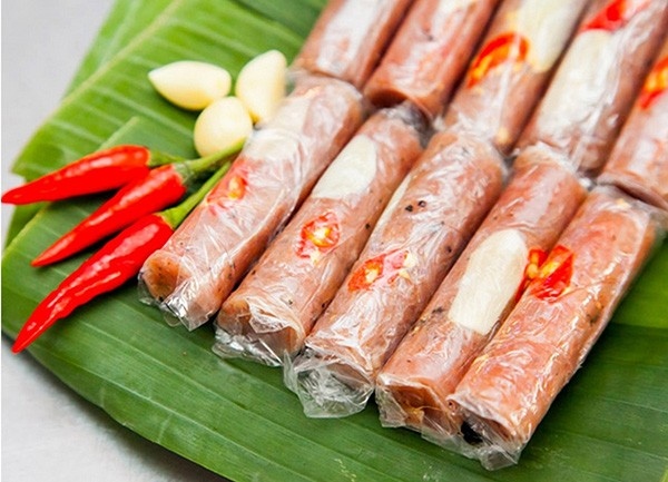 Vietnamese Nem chua among world’s best dishes with hot peppers