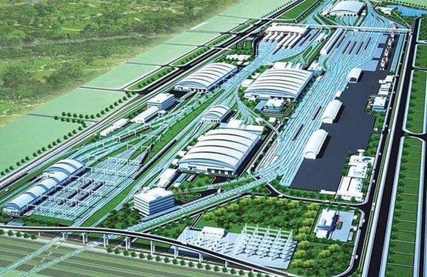 Hanoi to ask for WB’s help with design of national railway station