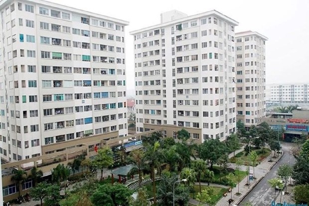 Over US$21.7 million of credit package for social housing development disbursed