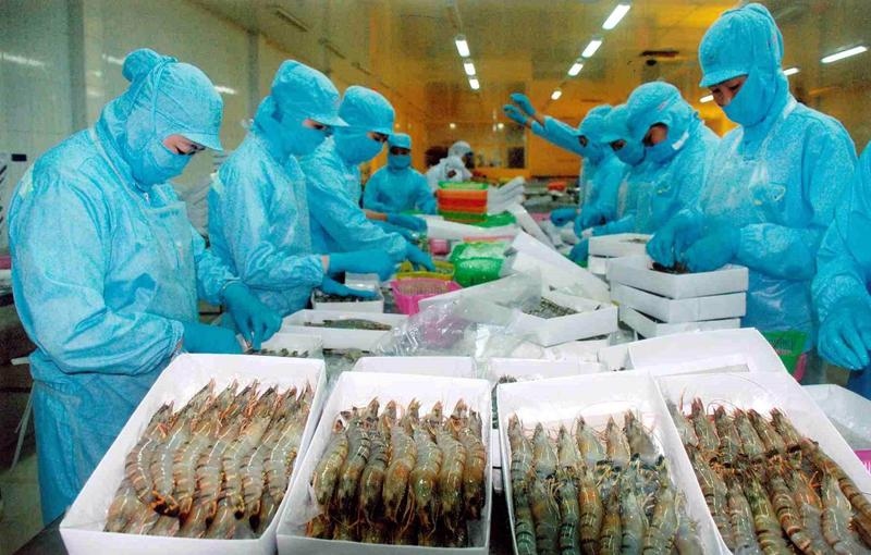 VASEP proposes abolishing quotas on Vietnamese shrimp exports to RoK