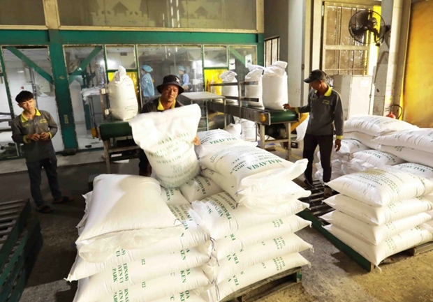 Businesses urged to seize opportunities to boost rice exports to Indonesia