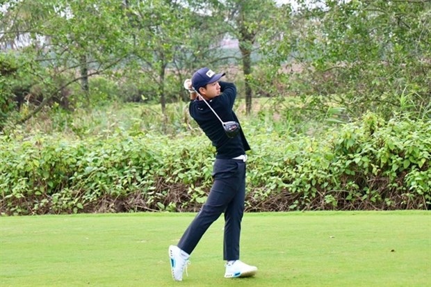 Teenage golfer to compete in three American tournaments