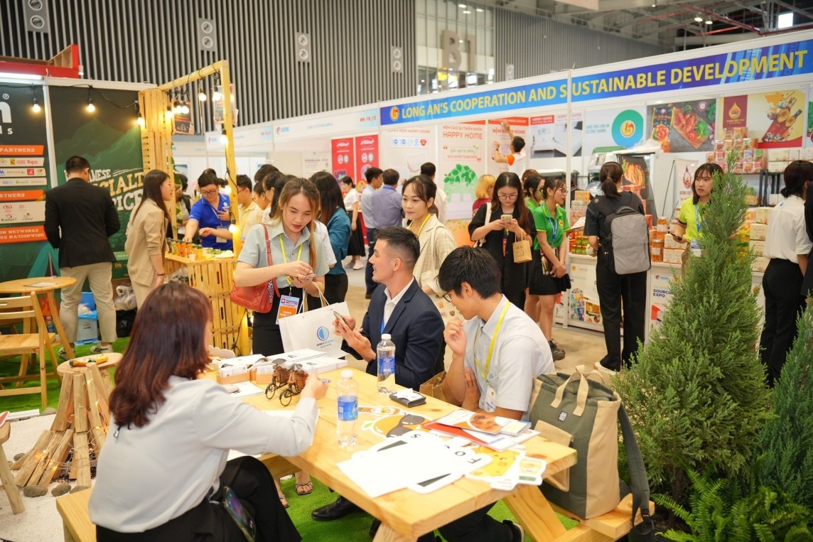 Over 500 businesses to attend Vietnam International Sourcing 2024