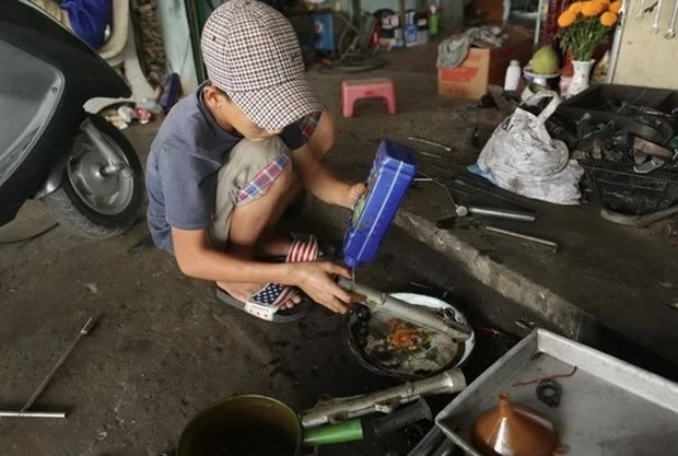 UNESCO helps Vietnam strengthen vocational education for out-of-school children