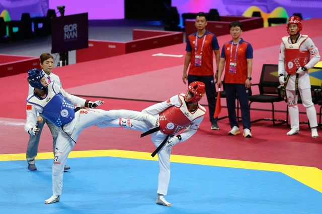 Vietnam to host Asian Taekwondo Champs