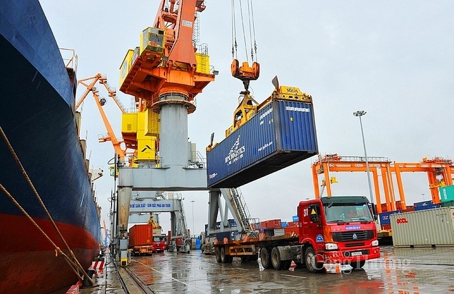 Vietnamese exports to US exceeds US$10 billion in January