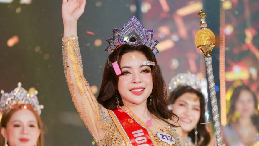 Thanh Hoa native wins Miss Vietnam Entrepreneur 2024 crown
