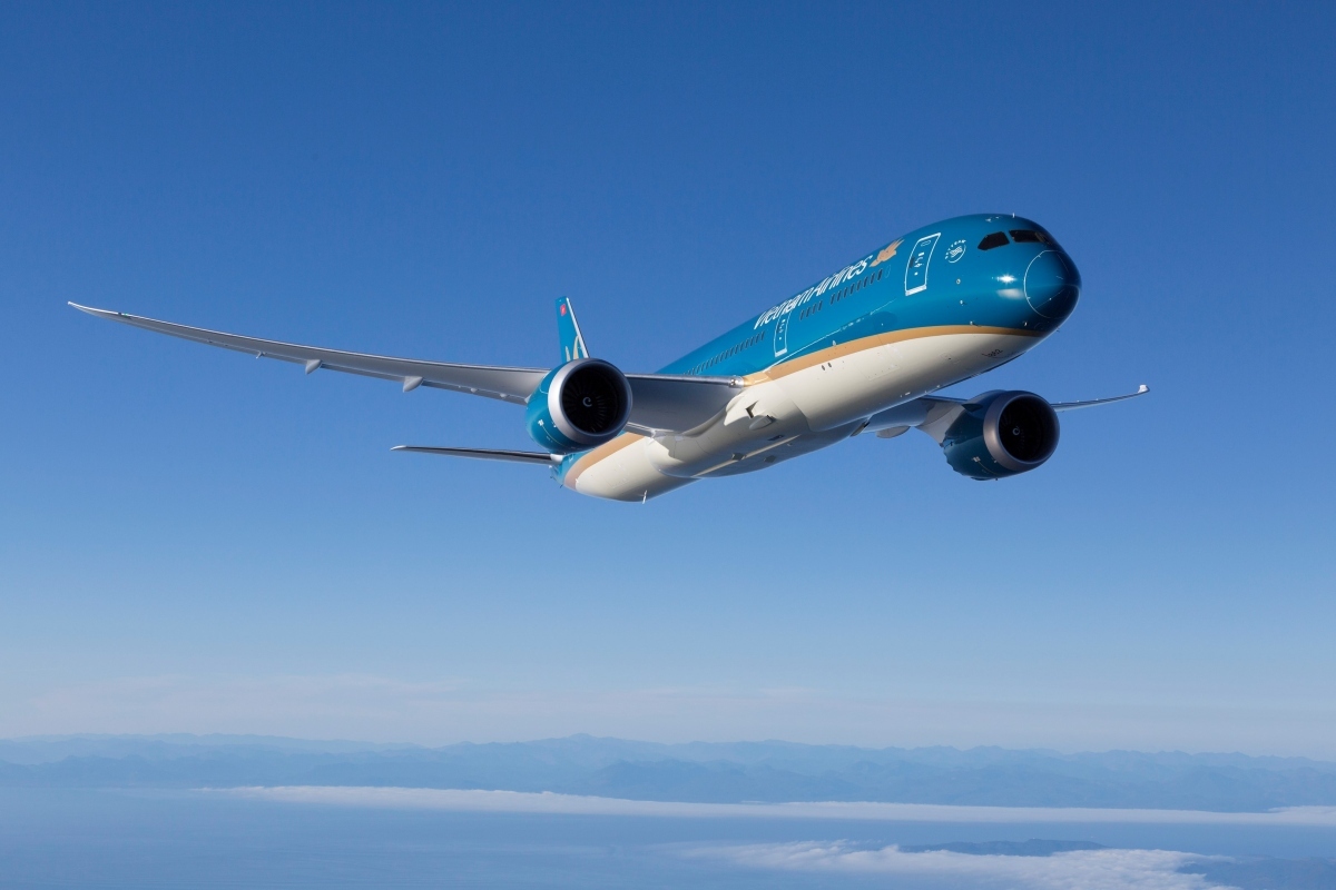 Vietnam Airlines offers attractive airfares on its flight network