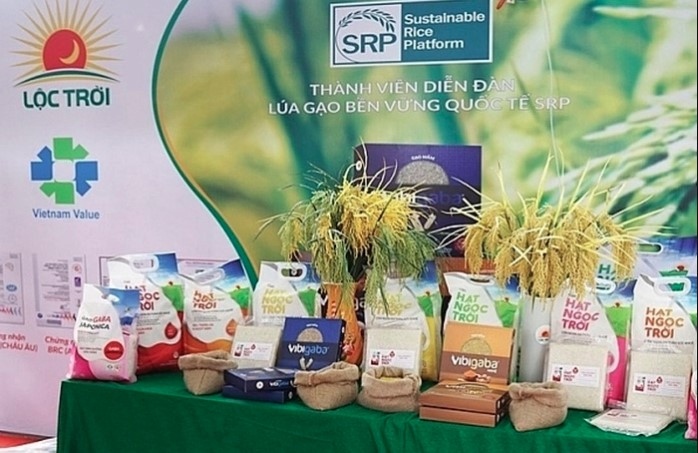 An Giang rice targets US$325 million export turnover in 2024