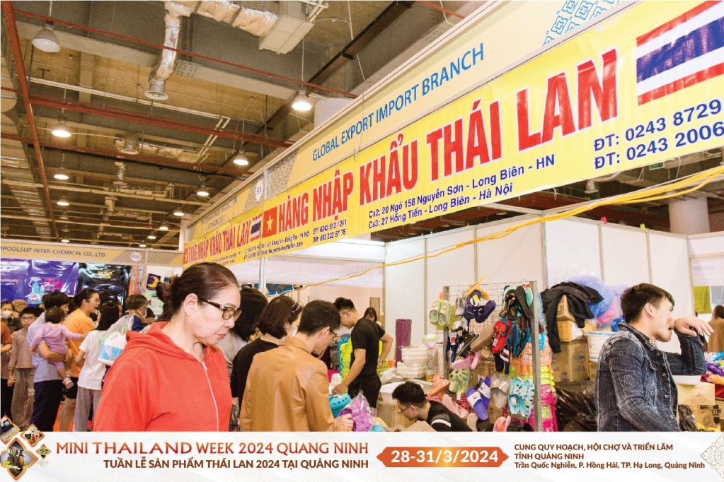 Quang Ninh to host Mini Thailand Week 2024