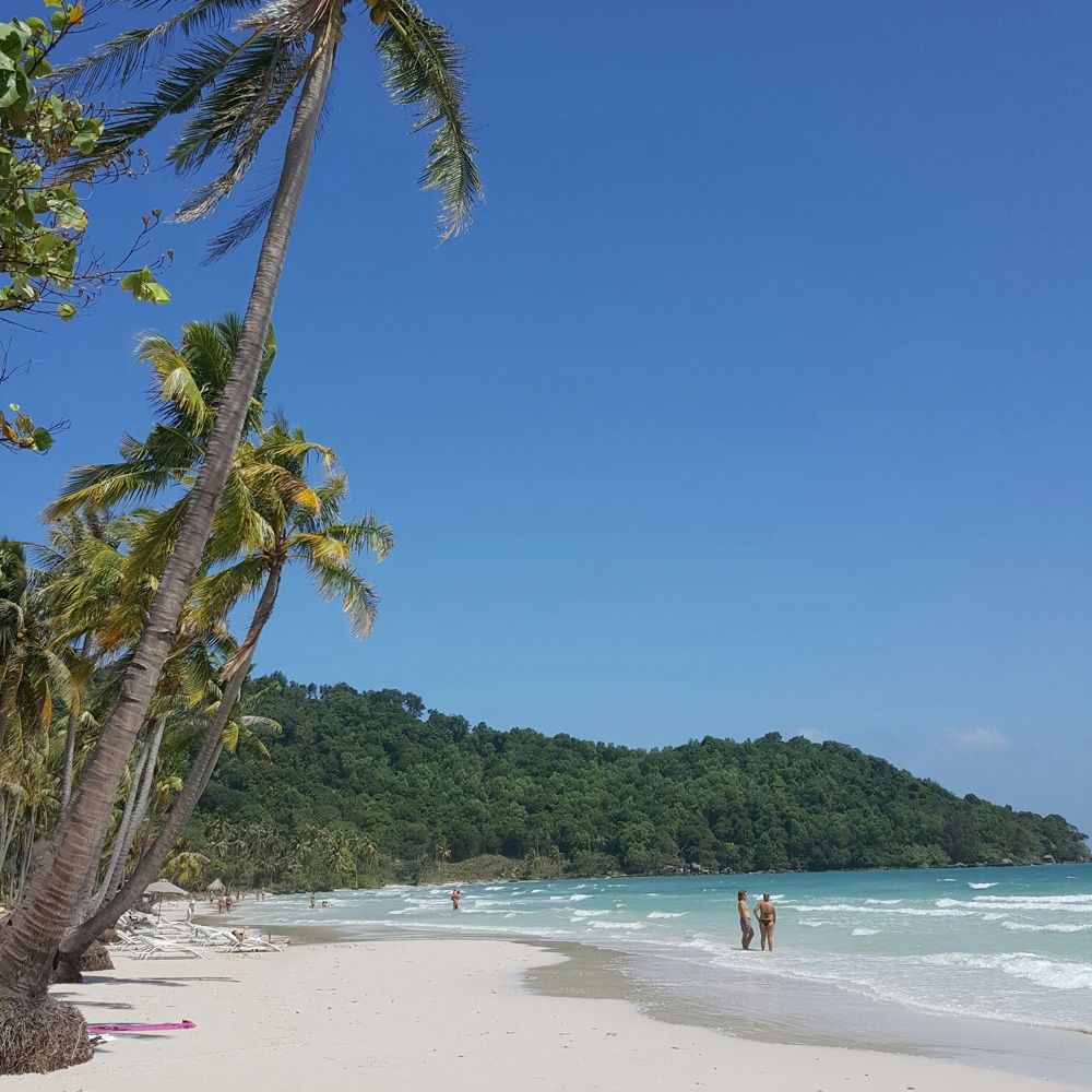 Phu Quoc among 10 best islands in Asia