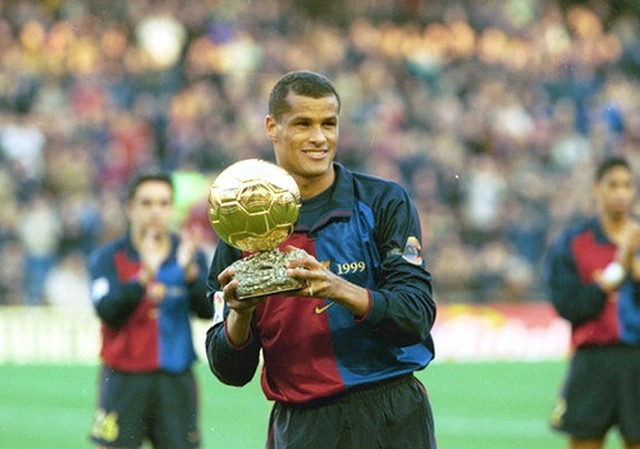 1999 Ballon d'Or award winner Rivaldo to play a friendly in Vietnam