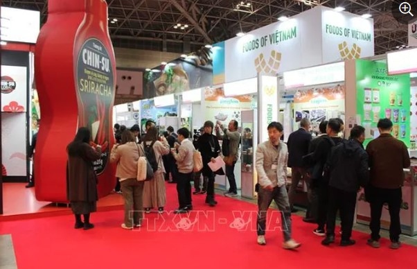 Vietnam attends Asia's largest food and beverage trade show