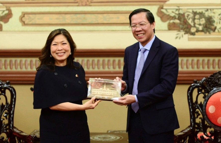 Vietnam is Canada’s key trading partner, says Minister Mary Ng