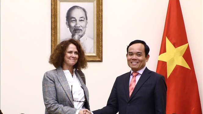 WB, Vietnam examine ways to remove bottlenecks in project implementation