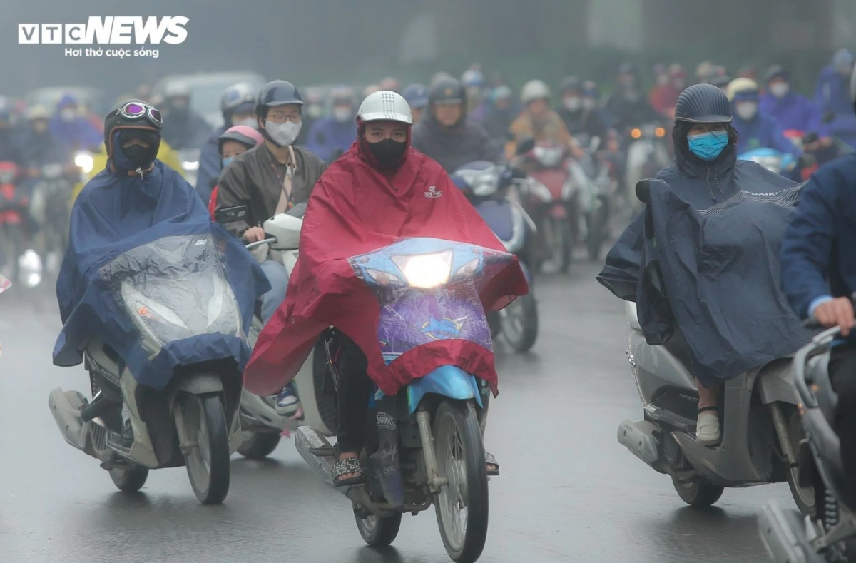 Hanoi ranked as world’s second most air-polluted city
