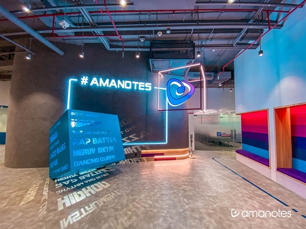 Amanotes named best music game publisher