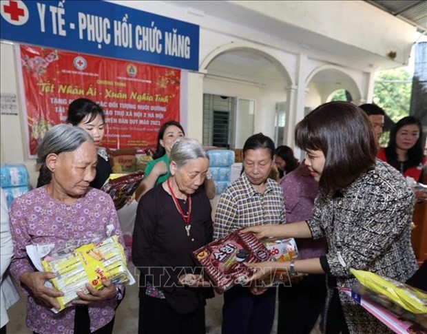 Hanoi pays attention to improving quality of people’s life