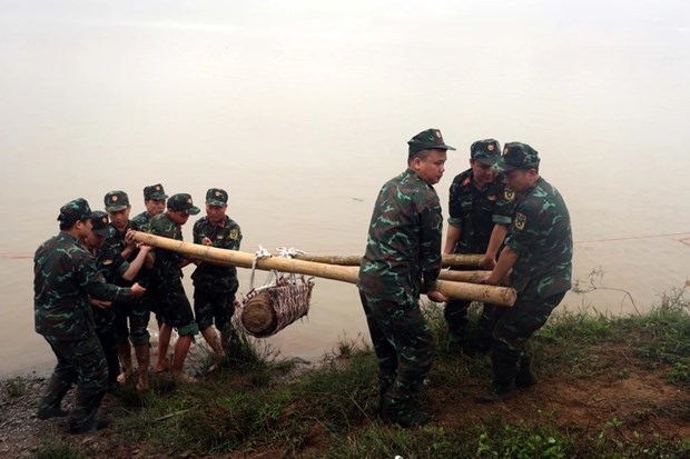 Over-200kg bomb successfully deactivated in Hung Yen