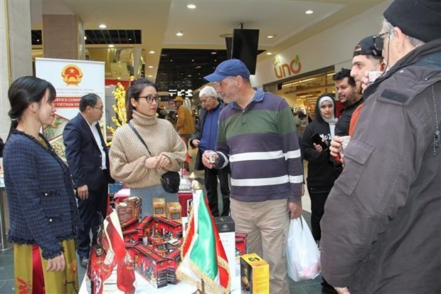 Vietnamese coffee promoted in Algeria