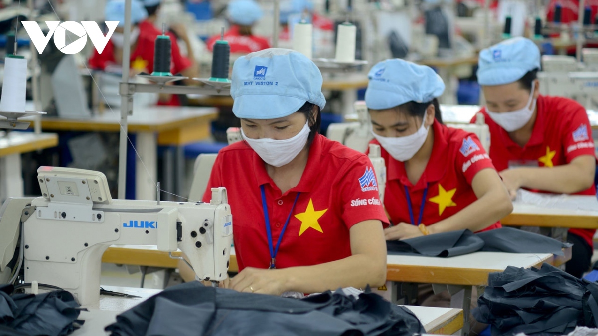 Garments and textiles emerge as largest Vietnamese export items to Cambodia