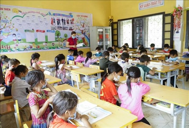 Vietnam works towards equal access to quality education