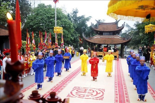 Cultural activities planned for Hung Kings’ anniversary 2024