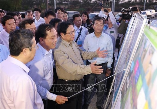 Binh Dinh province paves way for investments