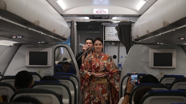 Vietravel launches charter flights from HCM City and Da Nang to Japan