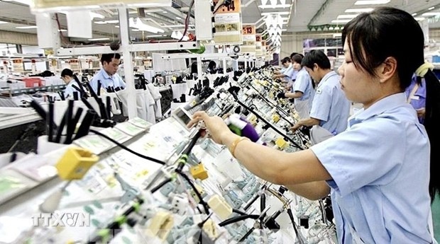 Hanoi economy expands 5.5% in Q1