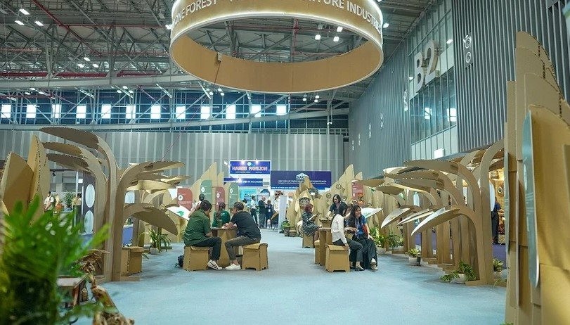 Export furniture fair kicks off in Ho Chi Minh City