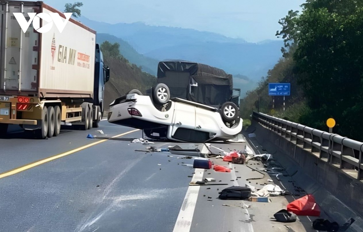 Traffic accidents claim 2,723 lives in first three months 2024