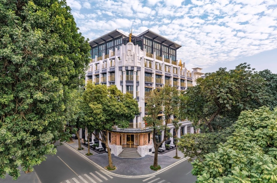 Capella Hanoi honoured as best city hotel in Vietnam