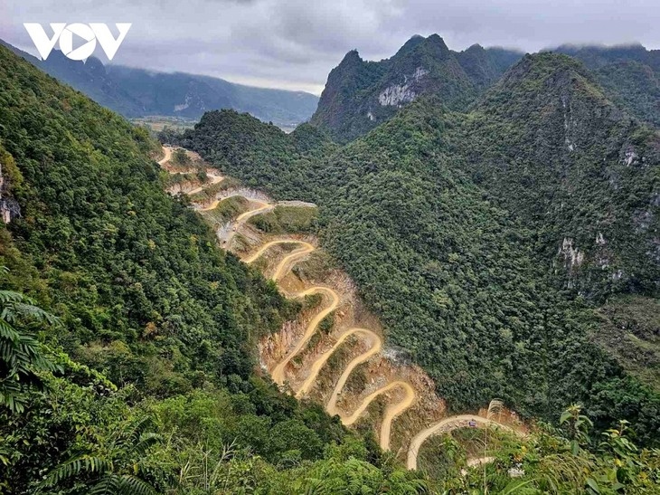 Bao Lac, a tourist site between two Global Geoparks