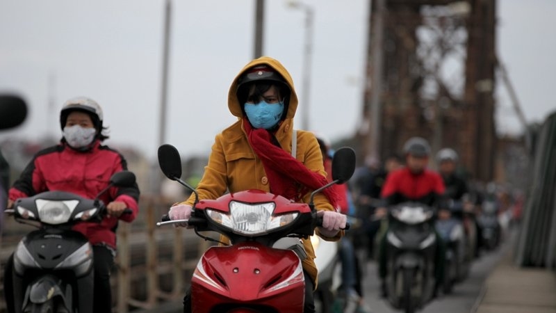 New cold to send temperatures dropping to 10°C in northern Vietnam