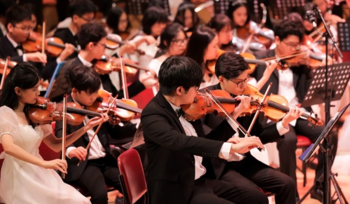 World Youth Orchestra to perform in Vietnam