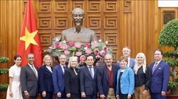 Vietnam, US to step up cooperation in various fields