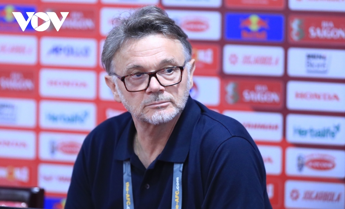 Vietnam looking for new coach following Troussier's departure