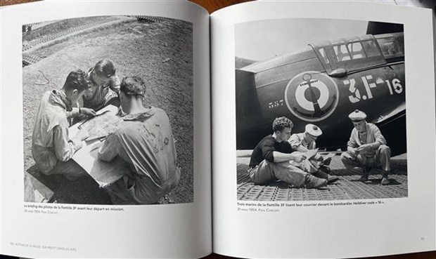 French agency releases photo book on Dien Bien Phu campaign